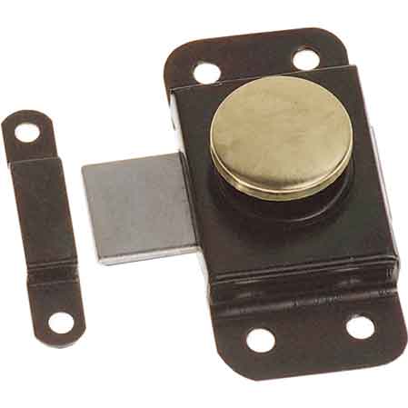 OVALER SCHIEBERIEGEL 30 mm, VORGEBOHRT