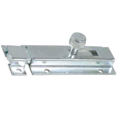 VERROU TRANSVERSAL 'MIGNON' IBFM 80 mm