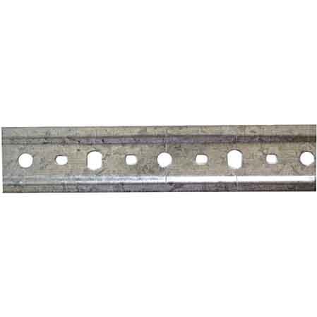 BARRE D'ACCROCHAGE POUR MEUBLES HAUTS 50x2000 mm