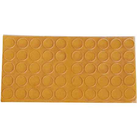 PARACOLPI Ø 10x1,5 mm - Cartella 50 pezzi