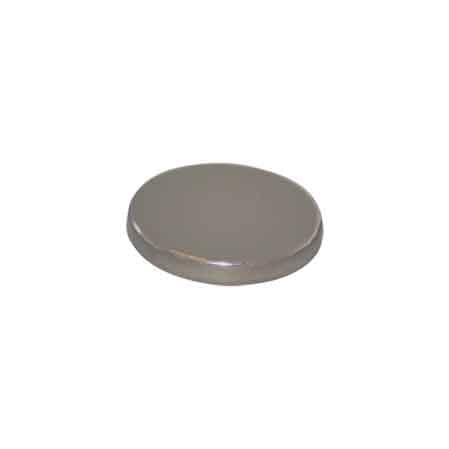 BOTTONE MAGNETICO 20x3 mm senza foro