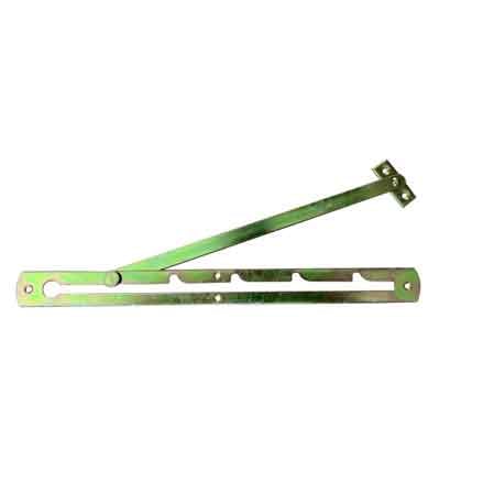 RAIL WASISTAS À CRÉMAILLÈRE 30 cm - Gauche