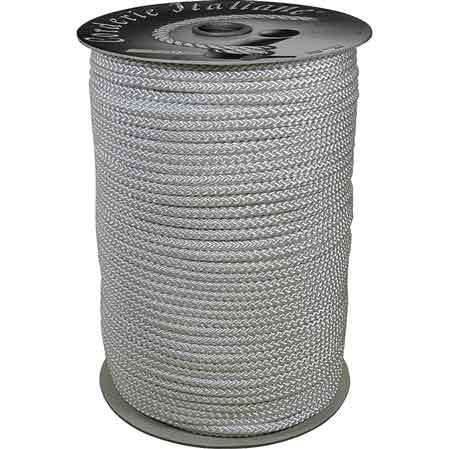 FUNE AVVIAMENTO MOTORI Ø 4 mm x 100 mt