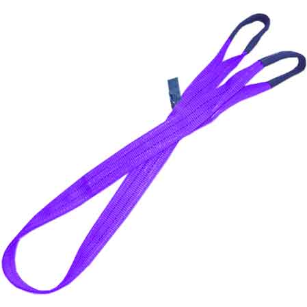 FASCIA DI SOLLEVAMENTO VIOLA ROBUR 4 mt - Portata 2000 kg