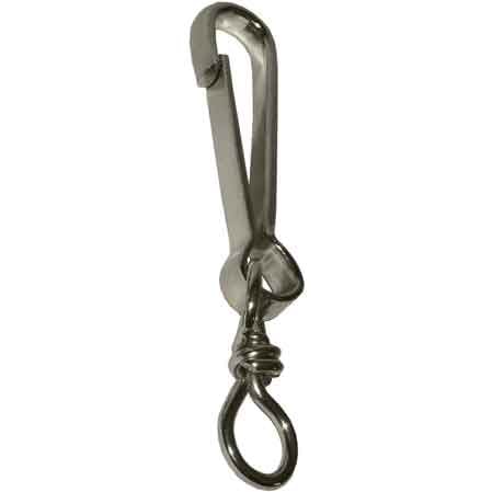 MOSCHETTONE SIMPLEX 30 mm