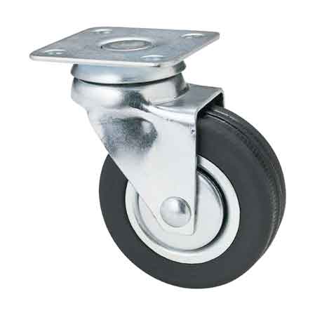 RUOTA ARREDAMENTO ART. 160 AVO 40 mm - portata 20 kg