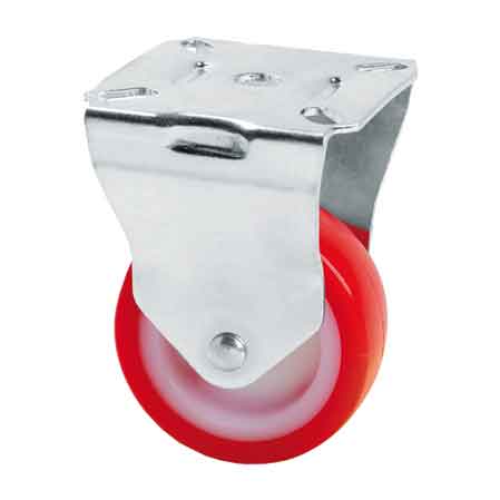RUOTA ARREDAMENTO ART. 235H AVO 40 mm - portata 15 kg