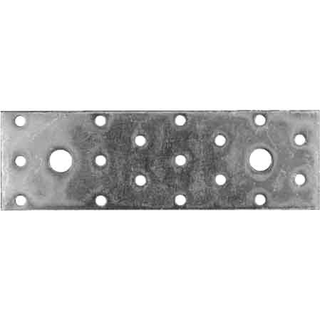 PIASTRA DIRITTA PESANTE 8/38 160x50 mm
