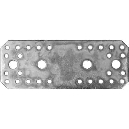 PIASTRA DIRITTA 8 140x55 mm