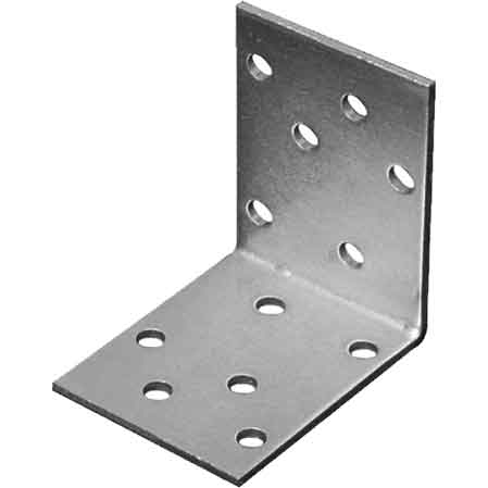 PIASTRA AD ANGOLO PESANTE 8/60 40x40x40 mm