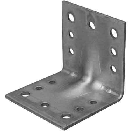 PIASTRA AD ANGOLO PESANTE 363 60x60x65 mm