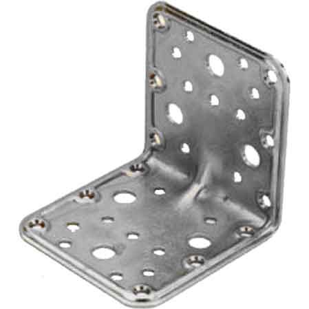 PIASTRA AD ANGOLO 8 50x50x35 mm
