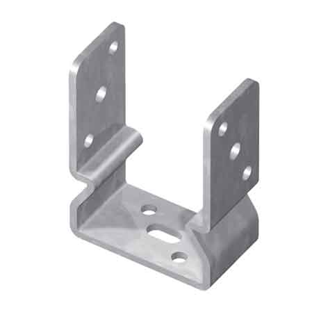 SUPPORTO PER TRAVI 'TU 01' 101x95/150h