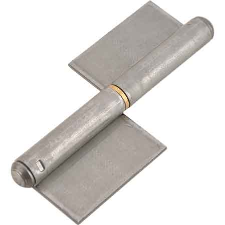 CERNIERA TIPO FISCE A SALDARE Dx 60 mm