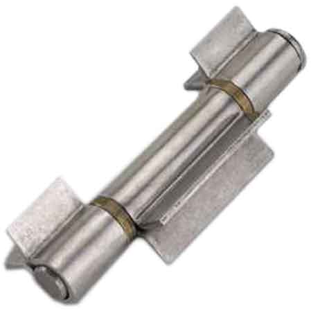 CERNIERA PER CANCELLI 3 ALI APERTE  180 mm