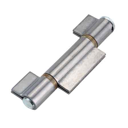 CERNIERA PER CANCELLI 3 ALI CHIUSE 180 mm