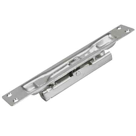 PALETTO A LEVA 24x152 mm - Innesto quadro