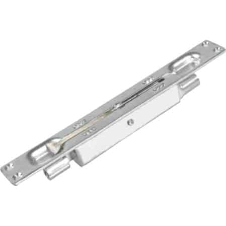 PALETTO A LEVA DOPPIA AZIONE 24x194 mm