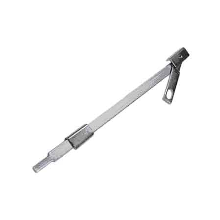 PALETTO A LEVA PER CANCELLI PESANTI 700 mm