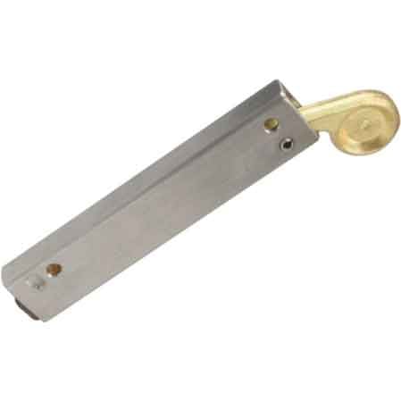 PALETTO AUTOMATICO PER CANCELLI A 2 ANTE mm 30x15x180h