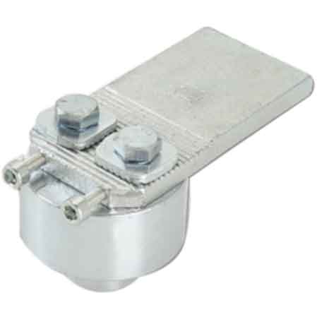 CARDINE SUPERIORE PER CANCELLI ART. 345RG Ø 70 mm
