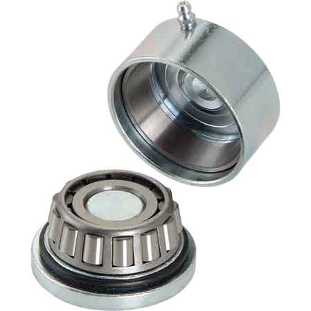 PIASTRA INFERIORE PER CANCELLI ART. 346G Ø 70 mm