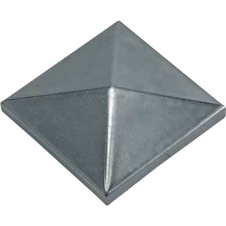 COPRIPILASTRO QUADRO 50x50 mm