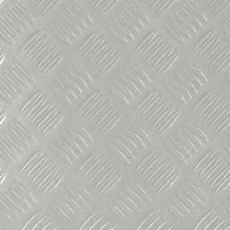 PAVIMENTO 'MANDORLATO' H. 1 mt - spessore 1,3 mm - Grigio