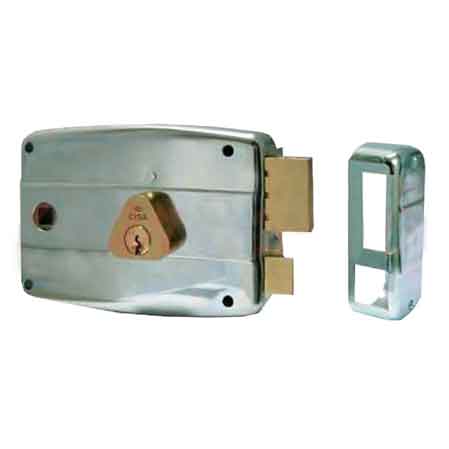 SERRATURA DA APPLICARE A CILINDRO ART. 50571 CISA E60 Dx