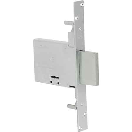 SERRATURA DOPPIA MAPPA INFERRIATE ART. 57016 CISA E70 - Versione KA - scatola 113x82 mm