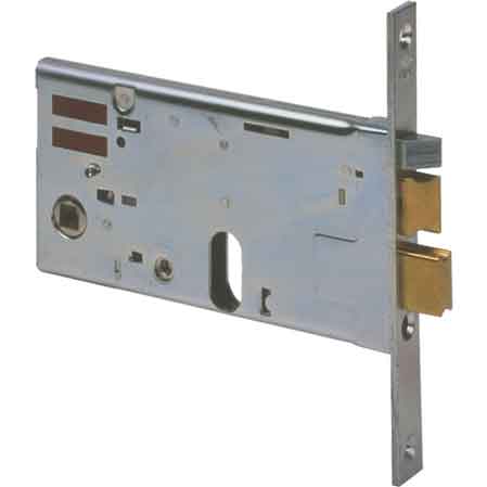 ELEKTRISCHES EINLEGESCHLOSS FÜR PROFILZYLINDER TYP 14460/14461 CISA E70 - Stulp 20 mm