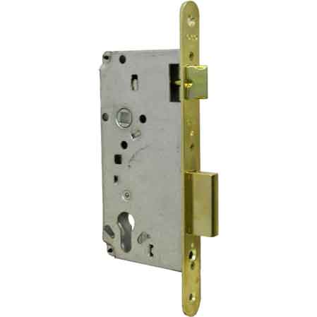 SERRURE À MORTAISER À CYLINDRE PROFIL EUROPÉEN ART. 5C631 CISA E60