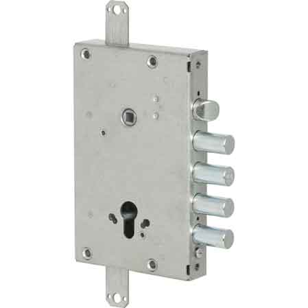 SERRURE POUR PORTES BLINDÉES À CYLINDRE EUROPÉEN ART. 56415 CISA E64