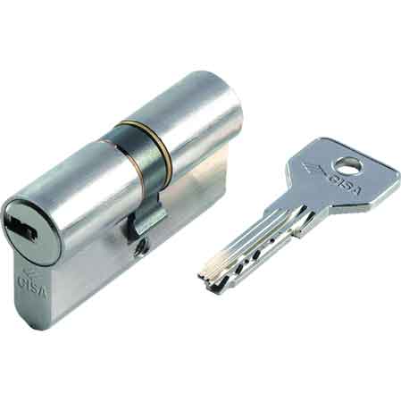 CILINDRO EUROPEO DA INFILARE ASIXP8 ART. 0Q310 CISA 90 mm (34,5+10+44,5)