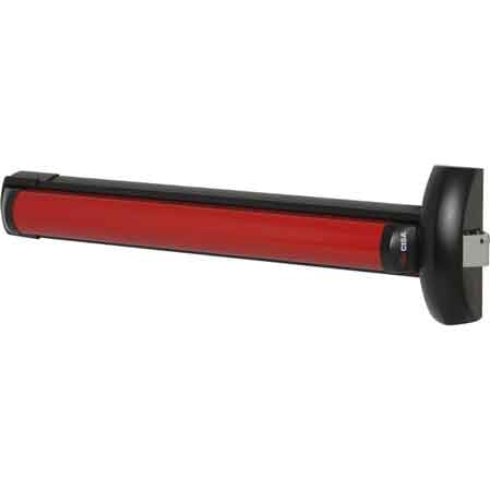 BARRE ANTI-PANICO À APPLIQUER « FAST TOUCH » ART. 59801 CISA 120 cm