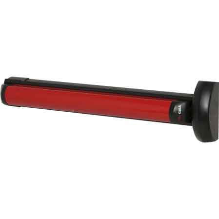 MANIGLIONE ANTIPANICO DA APPLICARE 'FAST TOUCH' ART. 59816 CISA 120 cm