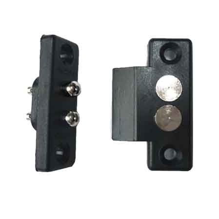 COPPIA DI CONTATTI ELETTRICI ART. 06510.00 CISA