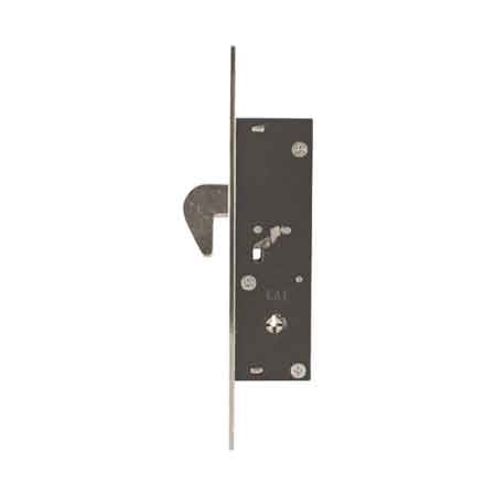 SERRURE À ENCASTRER POUR MONTANTS ART. 304 ISEO E19,4 - Têtière 20 mm
