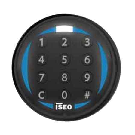 MODULO DI COMANDO ESTERNO PER SERRATURA ELETTRONICA MOTORIZZATA 'X1R SMART' ISEO