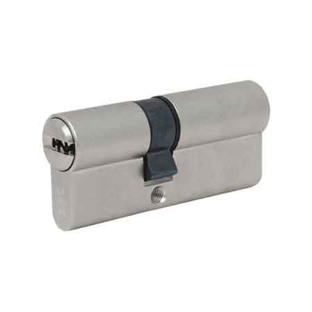 CILINDRO SAGOMATO 'R6 PLUS' ISEO 110 mm (25+10+75)