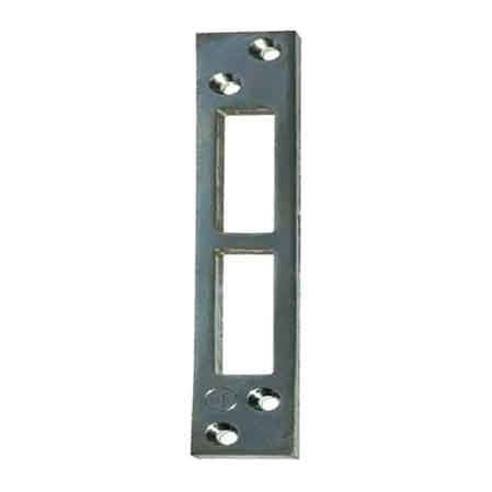 CONTROPIASTRA INOX ART. 038030 ISEO 180x24x3 mm