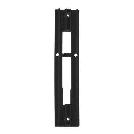 CONTRE-PLATINE EN NYLON ART. 038015 ISEO 180x38x5 mm