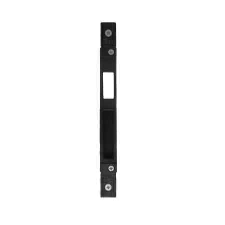 SCHLIESSBLECH GESCHLOSSEN ART. 0387041 ISEO Farbe Schwarz