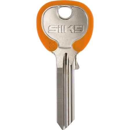 CHIAVE PER CILINDRO 'SILKY' CS119DZ - CISA