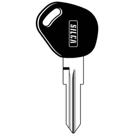 CHIAVE PER VEICOLI AF7A - SAFE