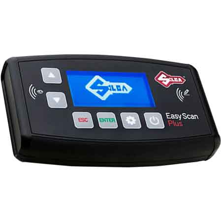 DISPOSITIVO 'EASY SCAN PLUS' 148x90x25 mm