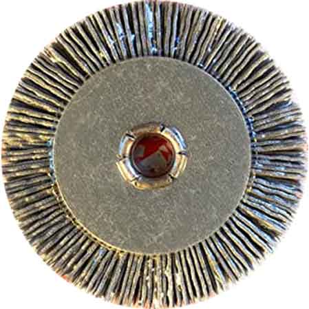SPAZZOLA DI RICAMBIO PER DUPLICATRICI D7018 80x10x15 mm