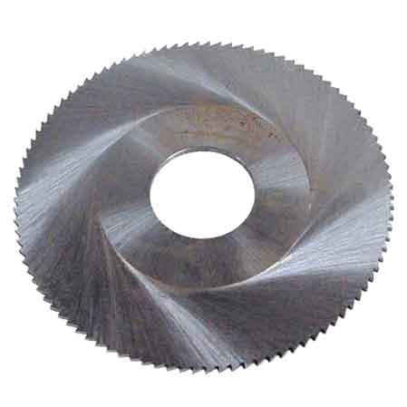 FRESA DI RICAMBIO PER DUPLICATRICE 'D726023ZB' SILCA 100x1,5x22 mm - Z 100