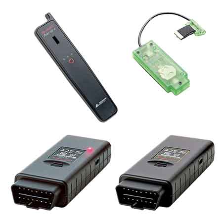 KIT CLONAZIONE 'SMART AERIAL PLUS' + 'RSNOOP' + OBD