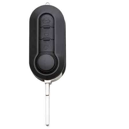 GUSCIO PER CHIAVE AUTO FIAT/CITROEN/LANCIA/IVECO/PEUGEOT 'SIP22CRS8' 3 Bottoni